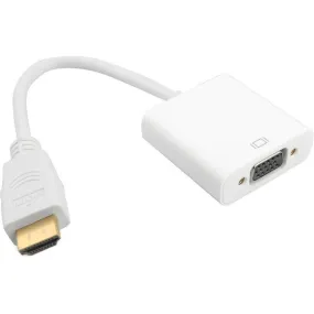 4XEM HDMI to VGA Adapter 4XHDMIVGAFA