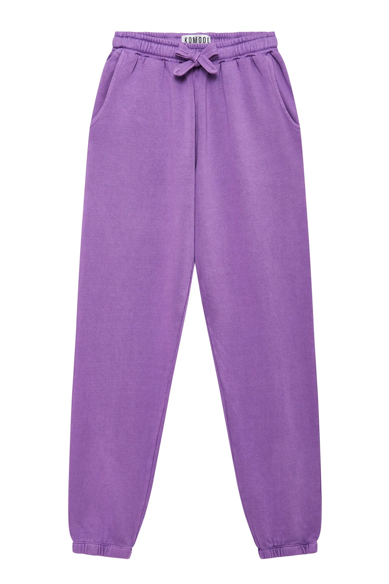 ADAM - Organic Cotton Jogger Lilac