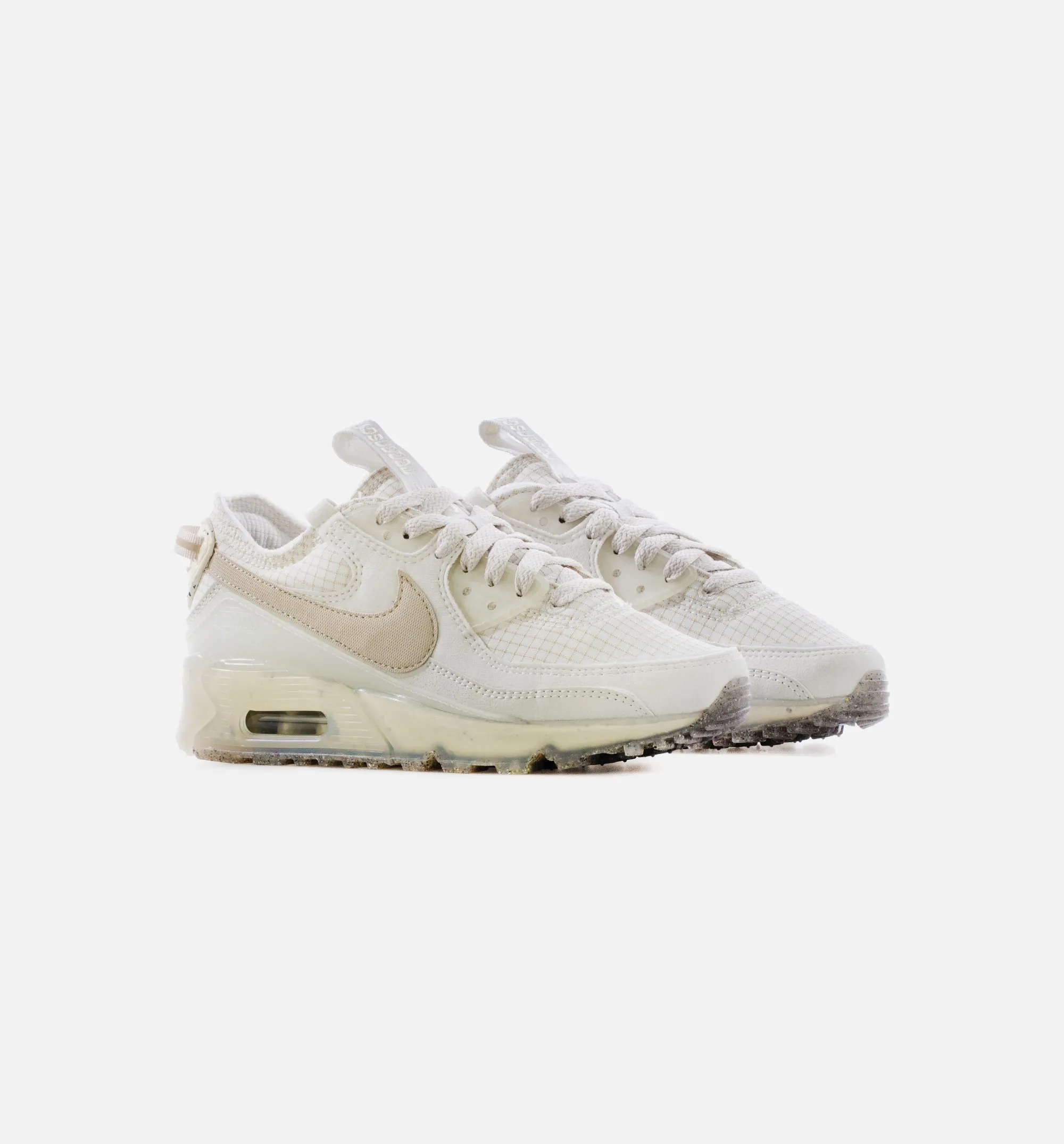 Air Max 90 Terrascape Light Bone Womens Lifestyle Shoe - Light Bone/Rattan/Cashmere/Sail