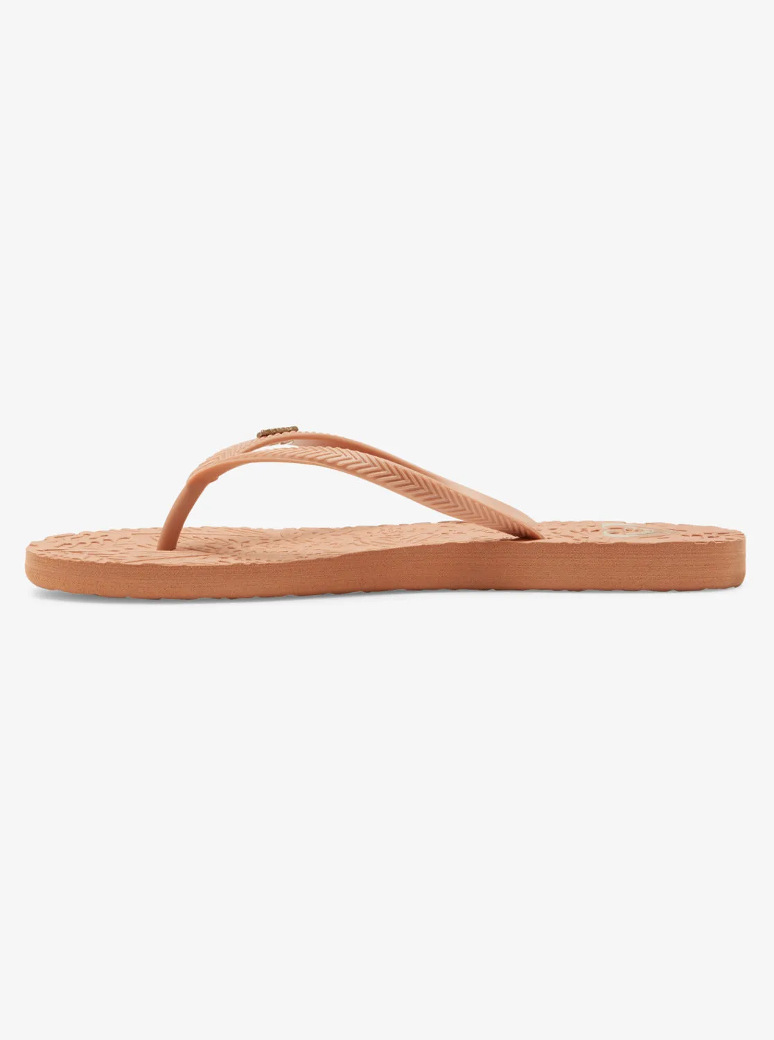 Antilles Flip Flops - Beige