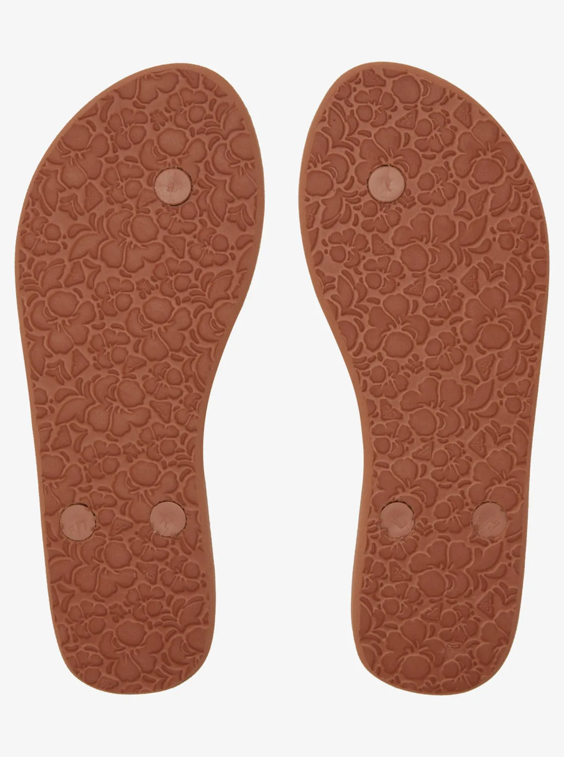 Antilles Flip Flops - Beige