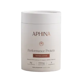 Aphina | Performance Plant Protein