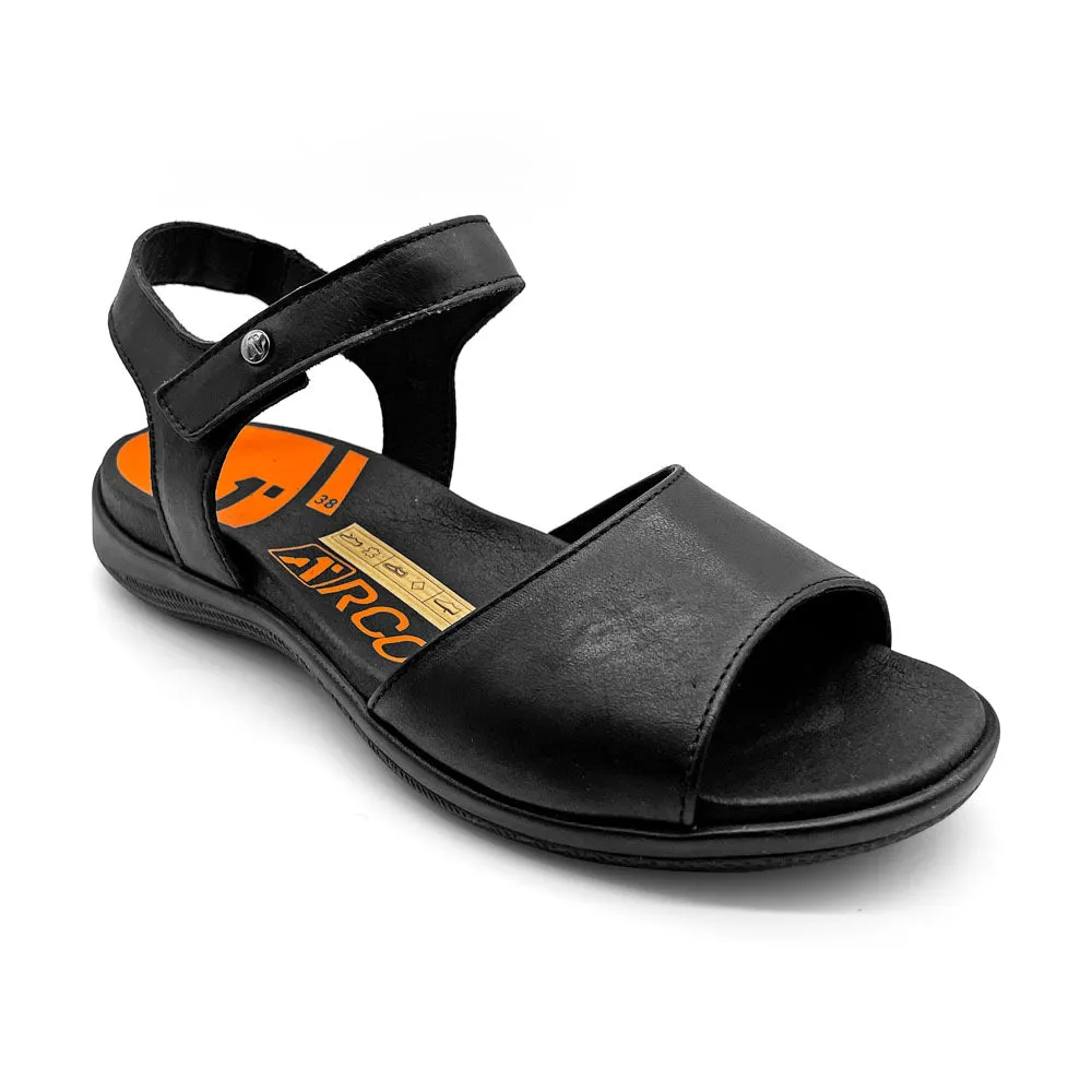 Arcopedico Women's Rapa Nui Black