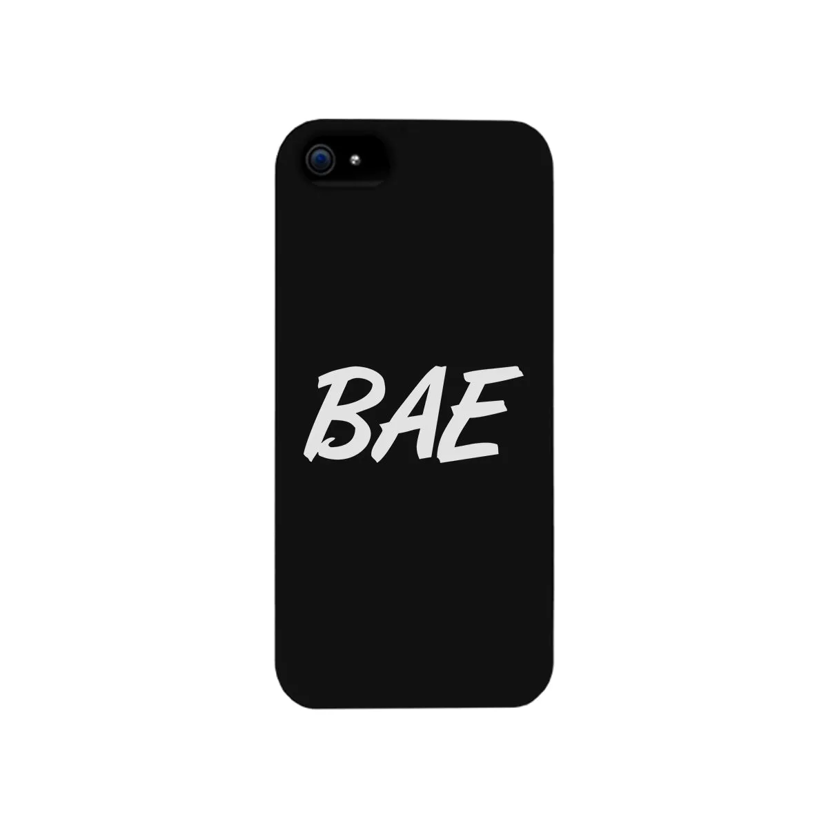 Bae-Left Black Phone Case