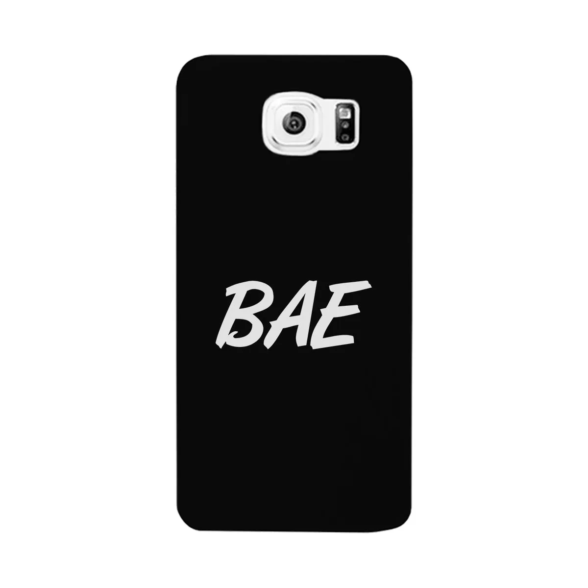 Bae-Left Black Phone Case