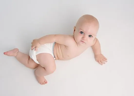 Bamboo Terry Flat Cloth Diapers