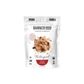 Banner Road The Original Granola