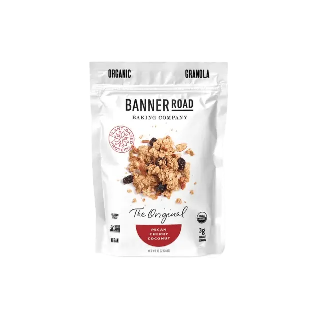 Banner Road The Original Granola