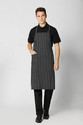 Big Stripes Bib Apron