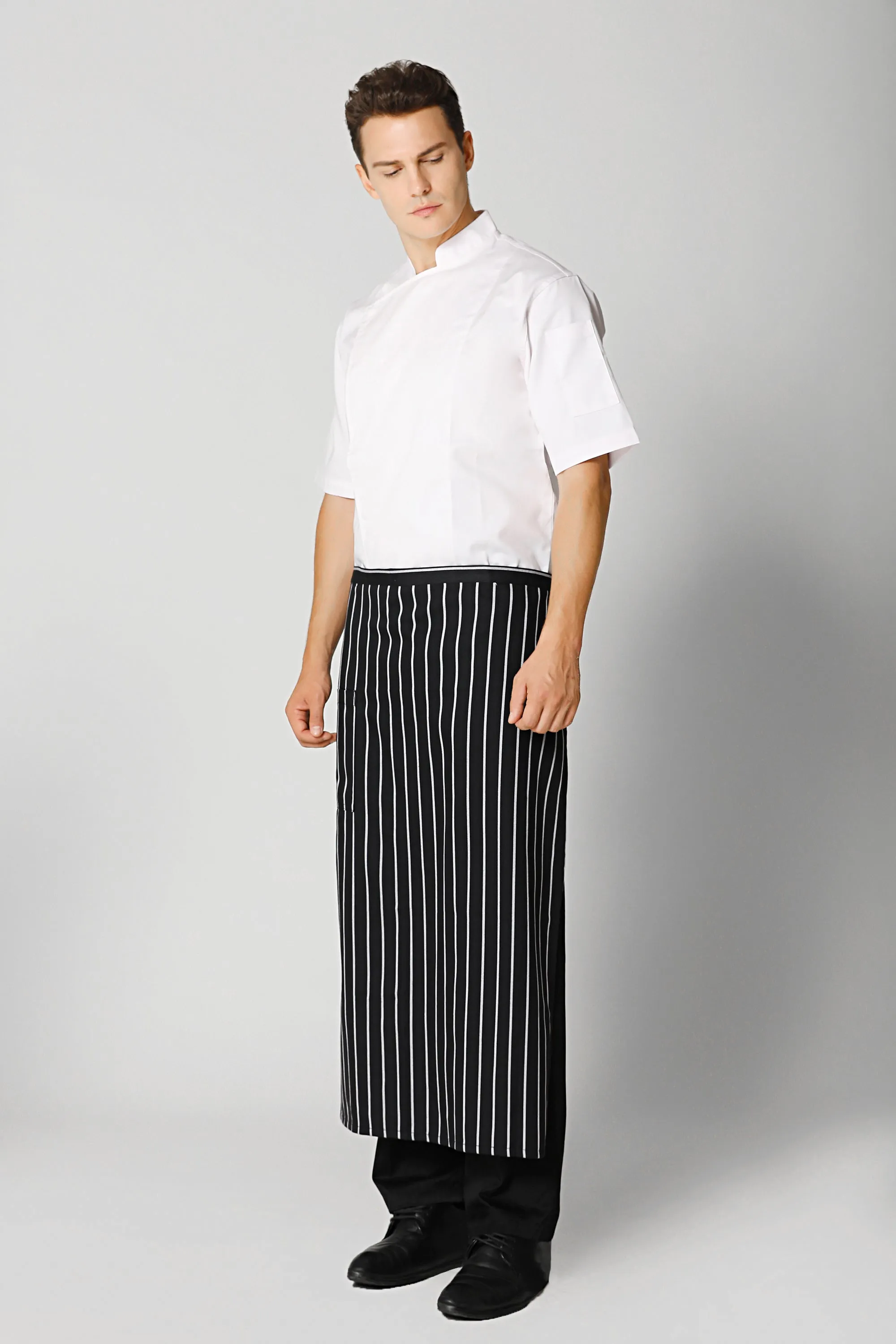 Big Stripes Chef Apron