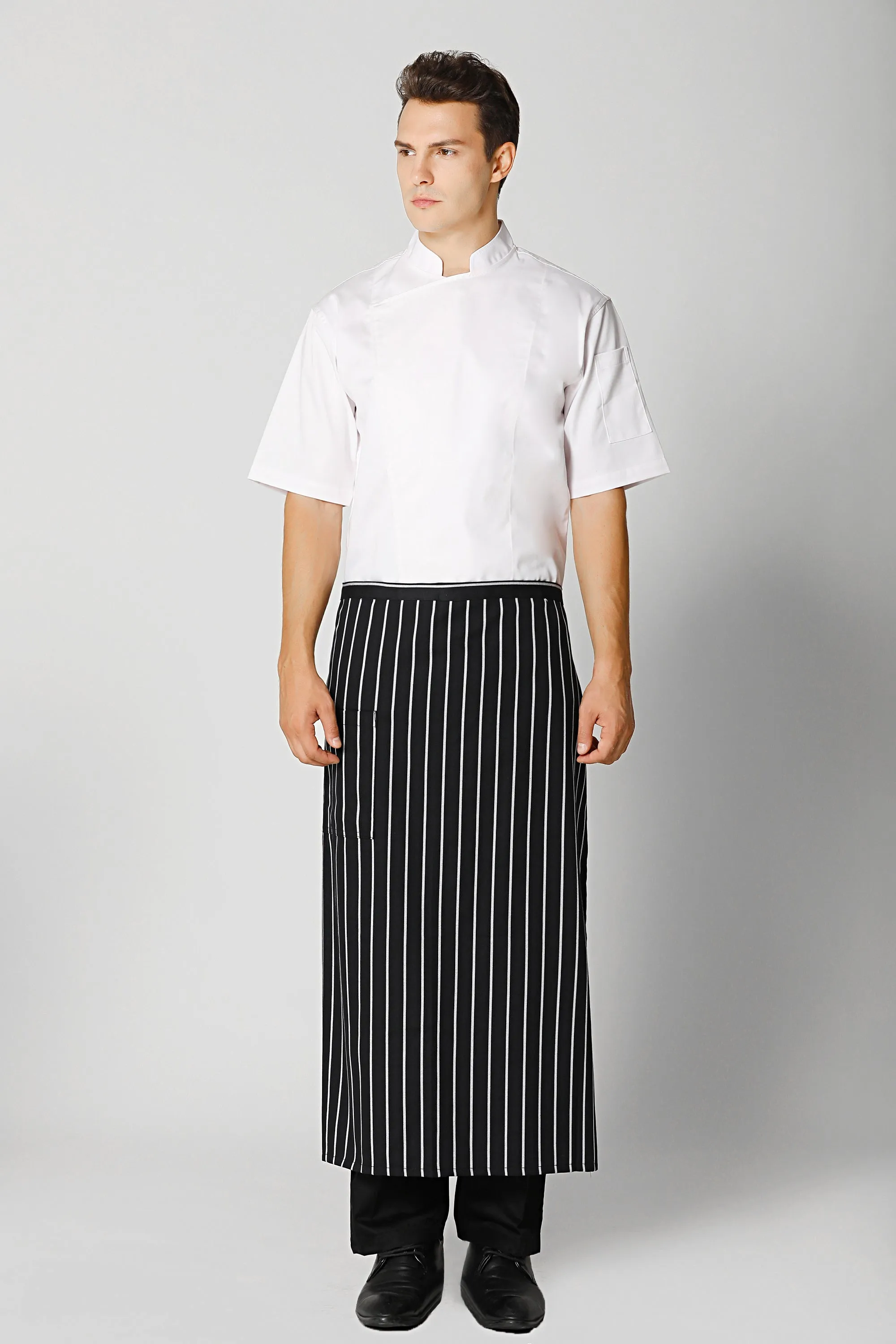 Big Stripes Chef Apron