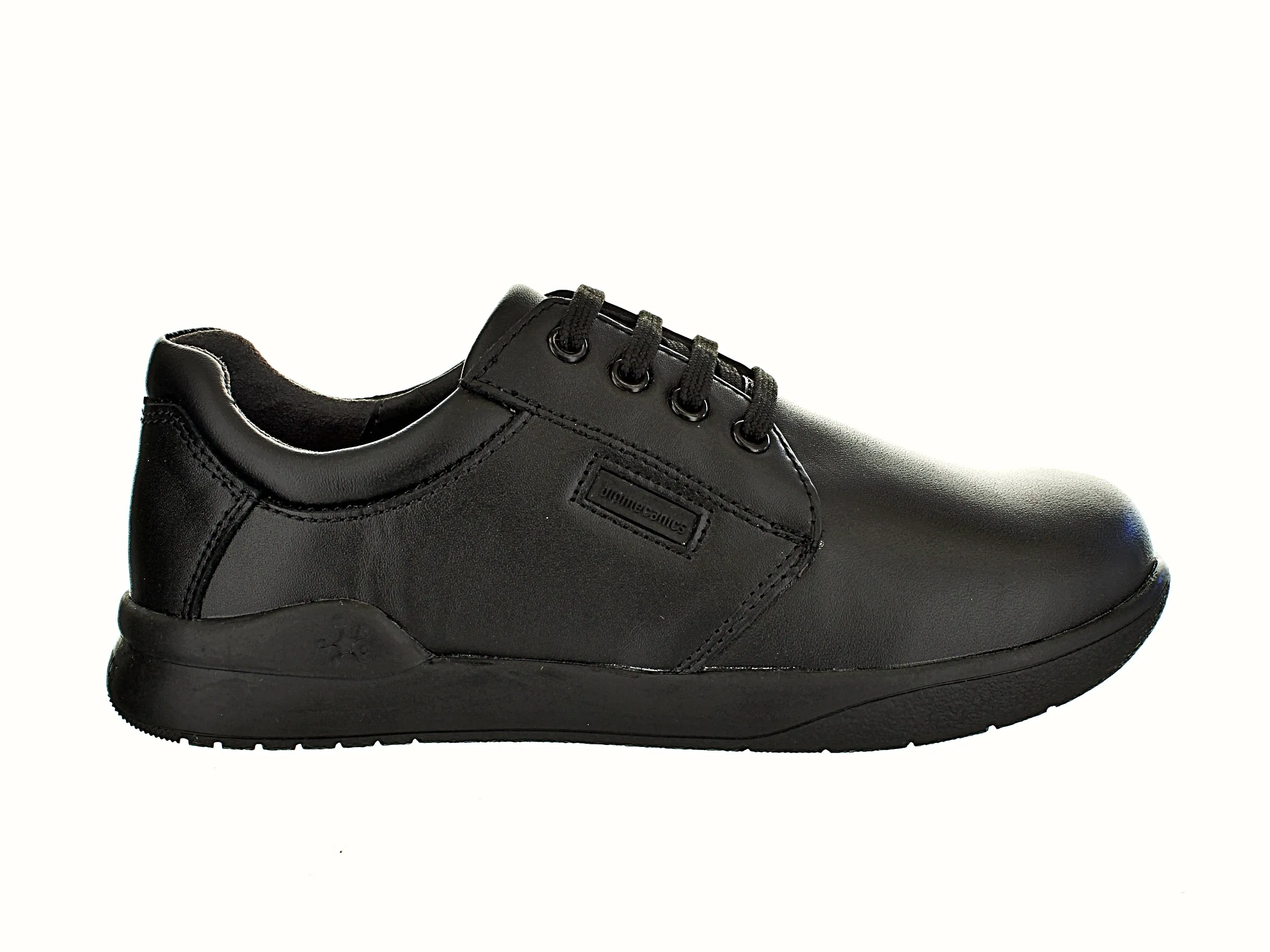 BIOMECANICS LACE SCHOOL SHOE - BLACK