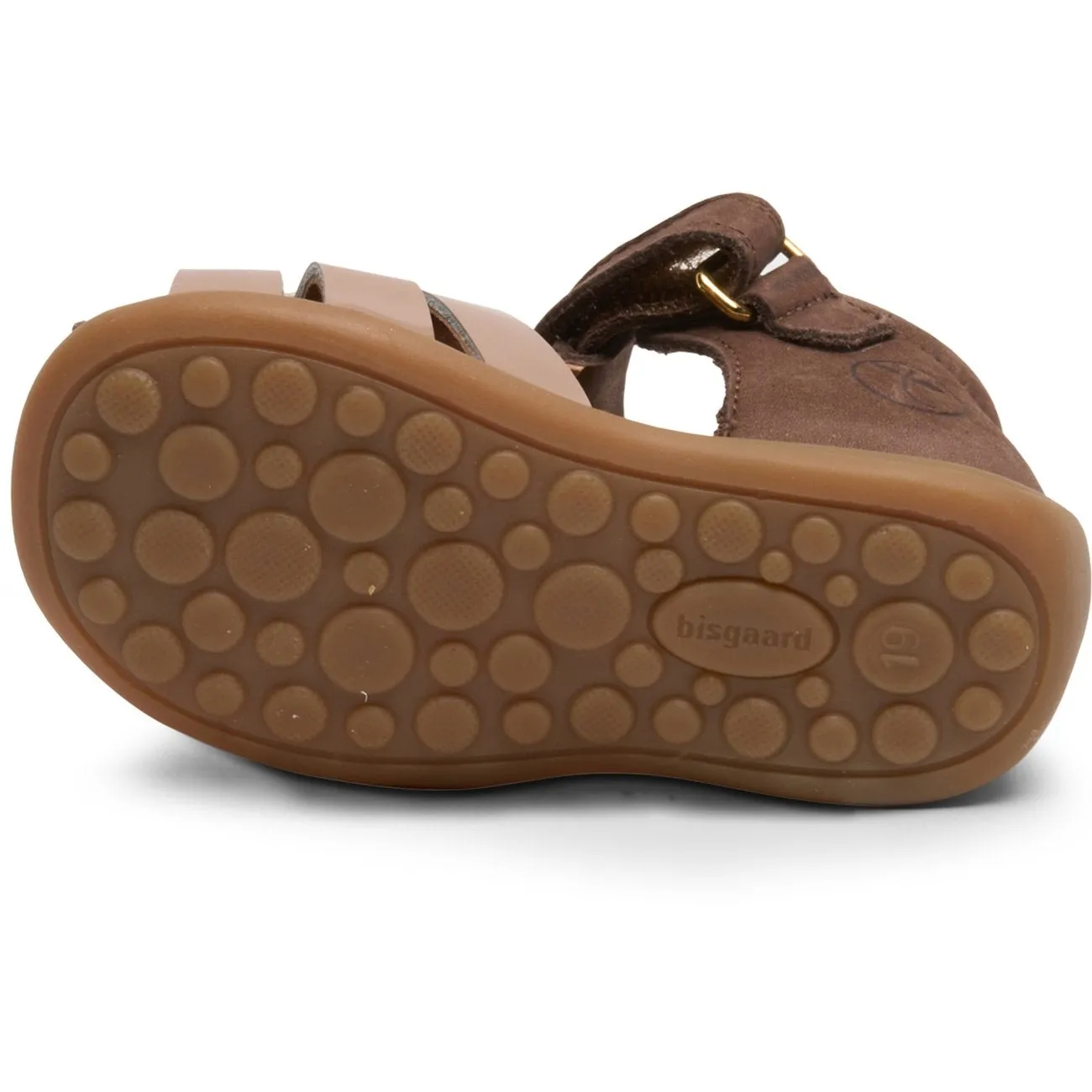 Bisgaard Jessie Sandal Brown