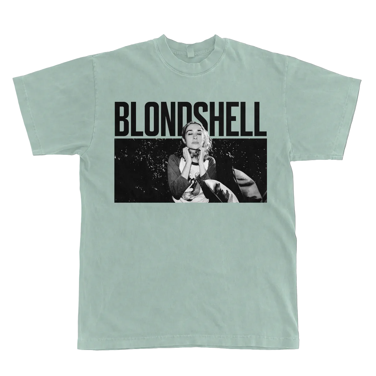 Blondshell Photo T-Shirt