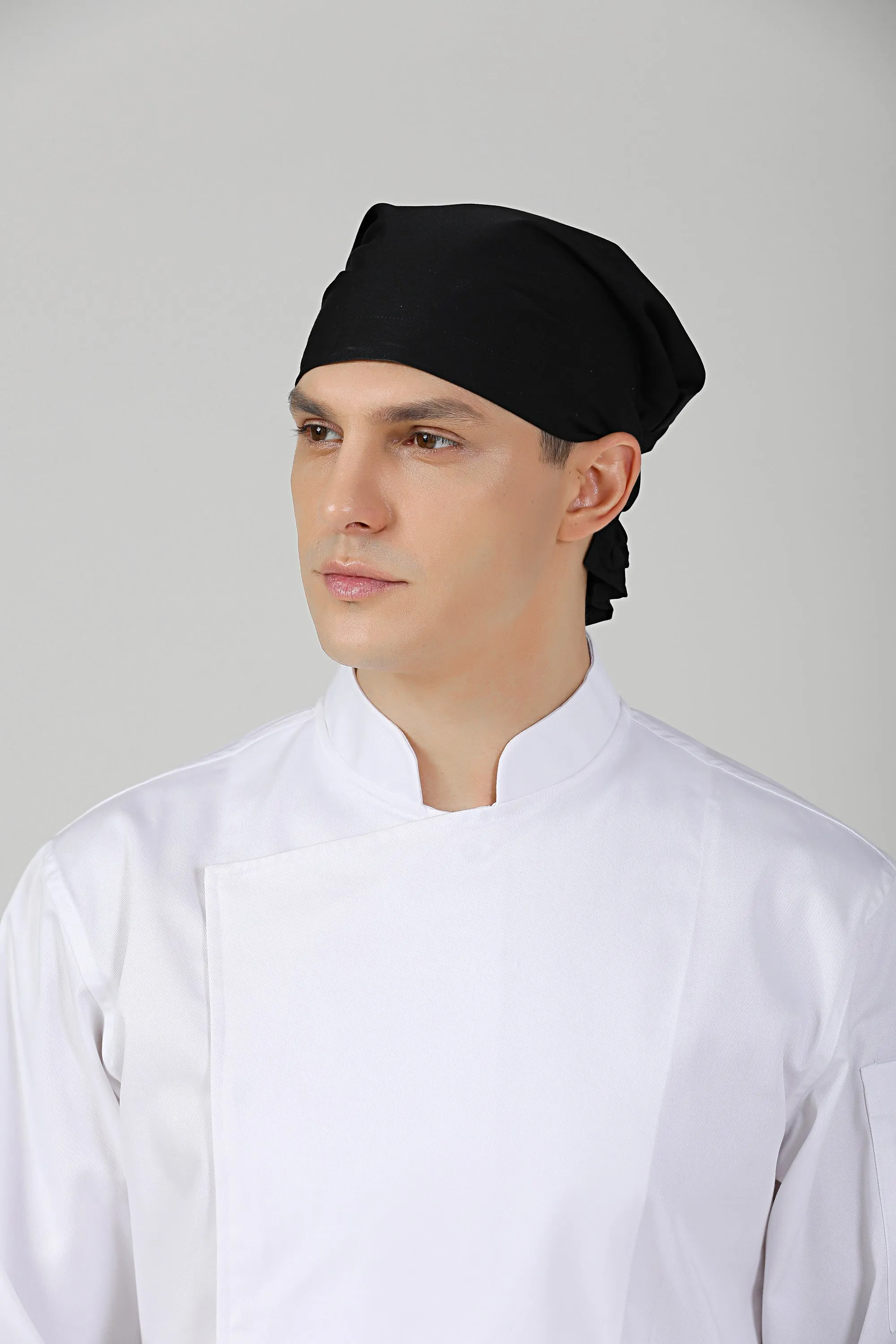 Bluebell Chef Bandana Hat