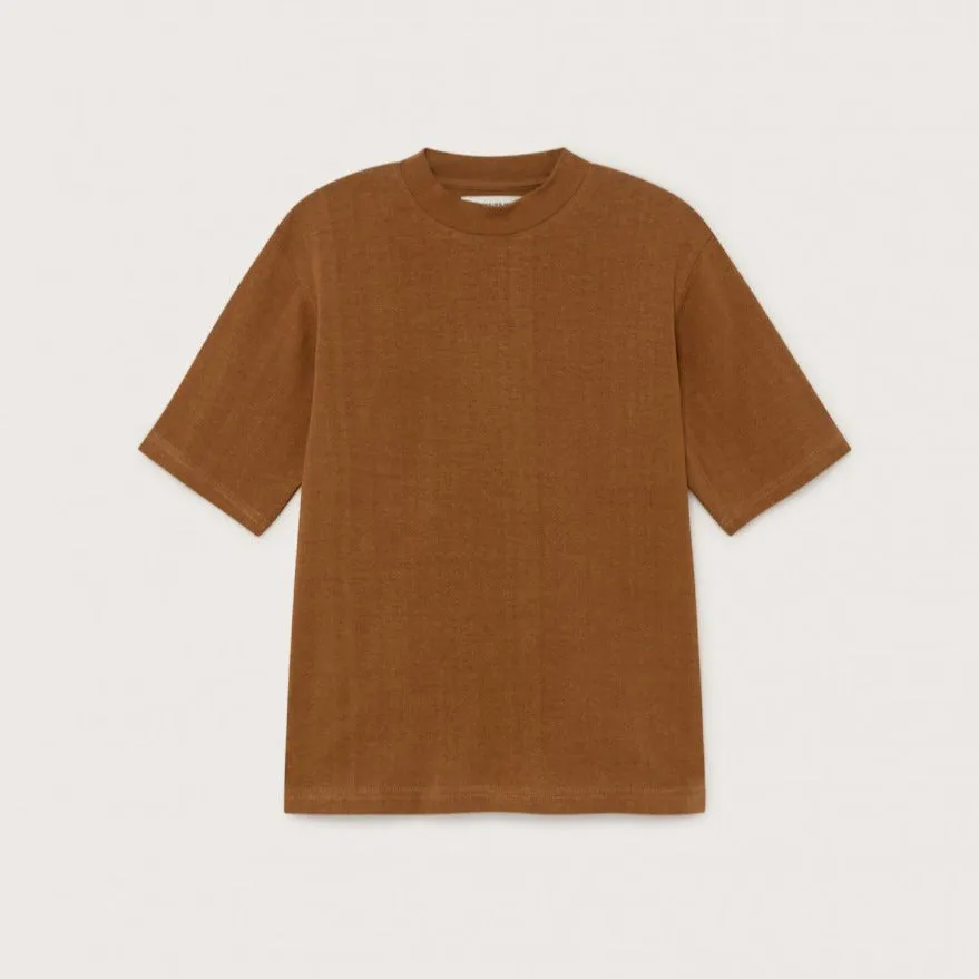 Caramel Hemp Aidin T-Shirt