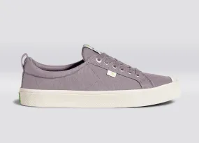 Cariuma OCA Low Mystic Grey Canvas Sneaker