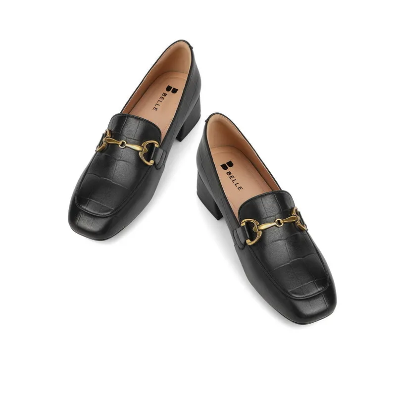 Casual Sheepskin Loafers