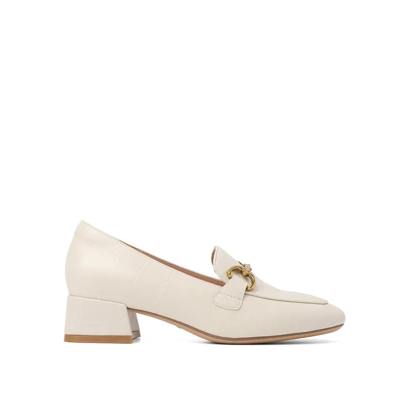 Casual Sheepskin Loafers