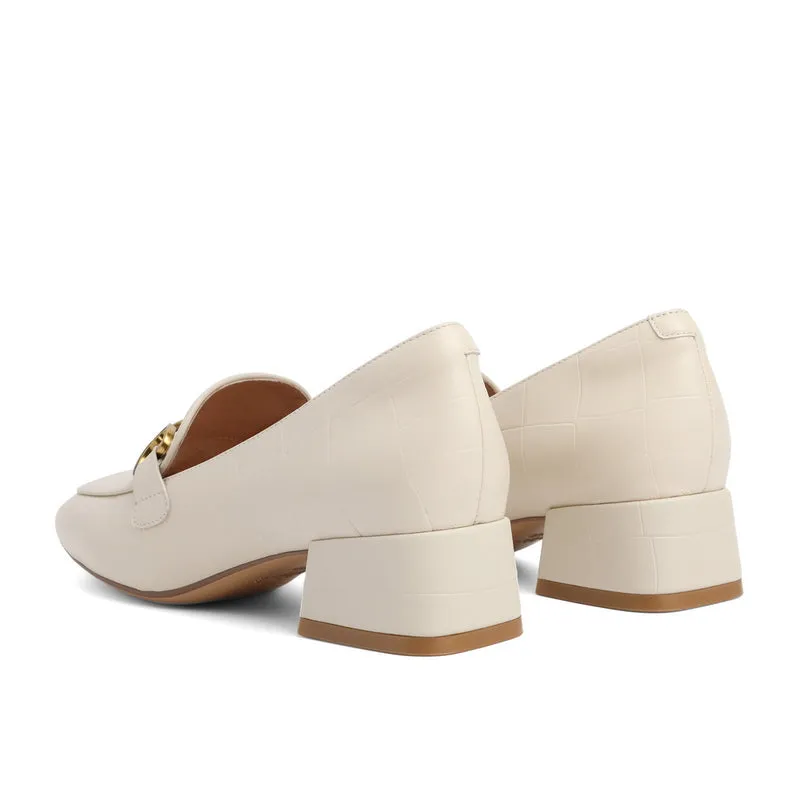 Casual Sheepskin Loafers