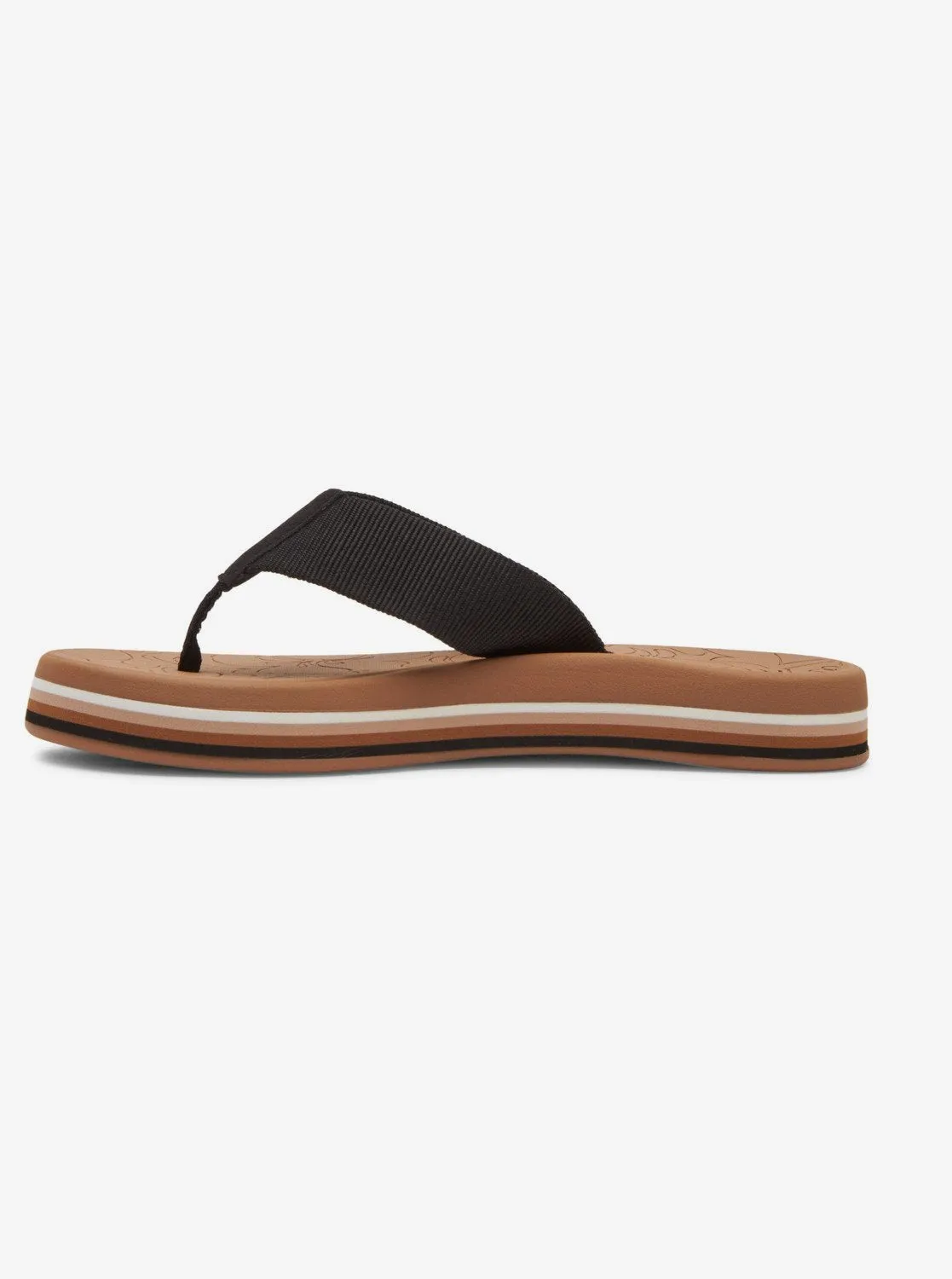 Colbee HI Sandals - Black