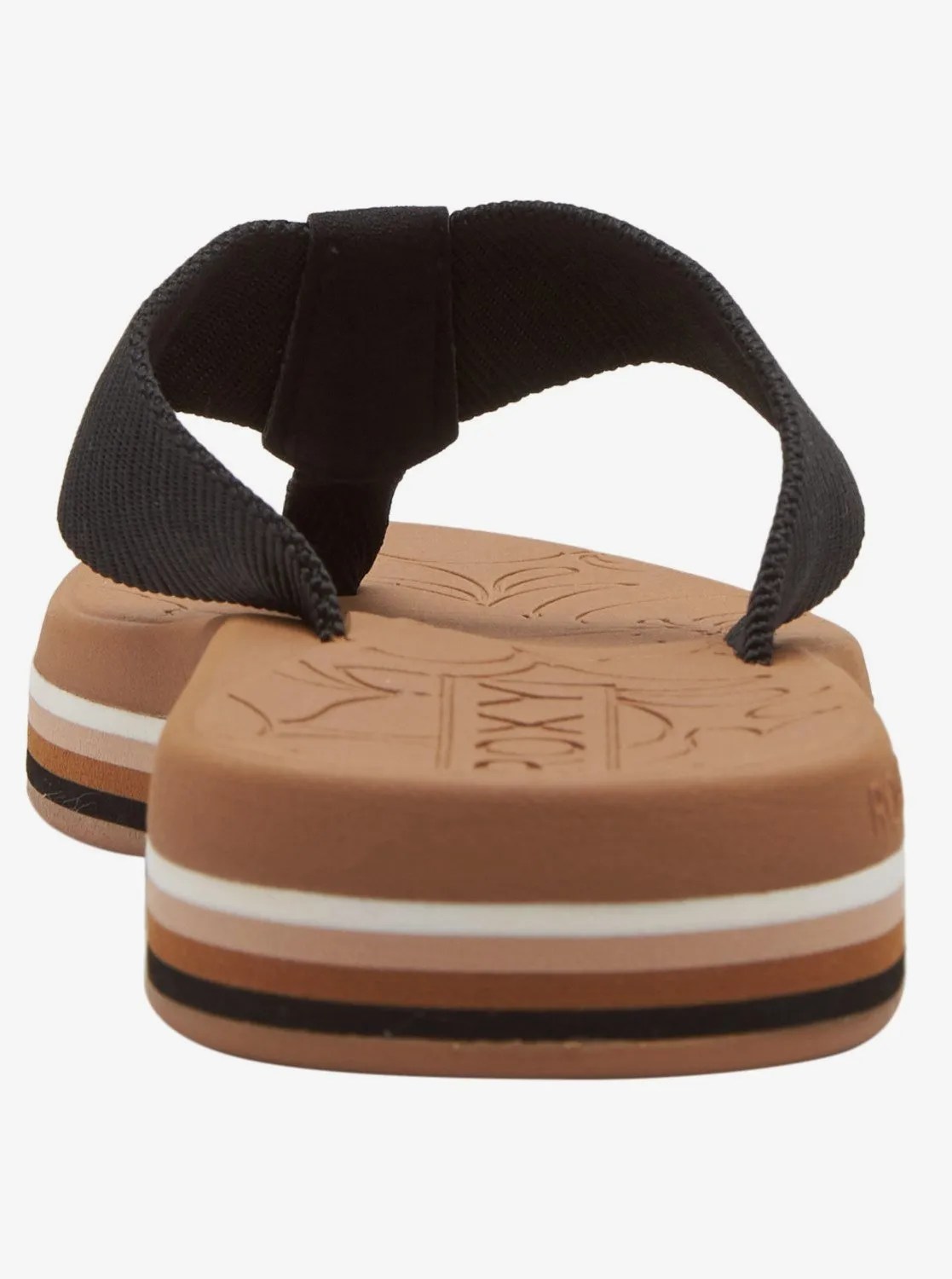 Colbee HI Sandals - Black