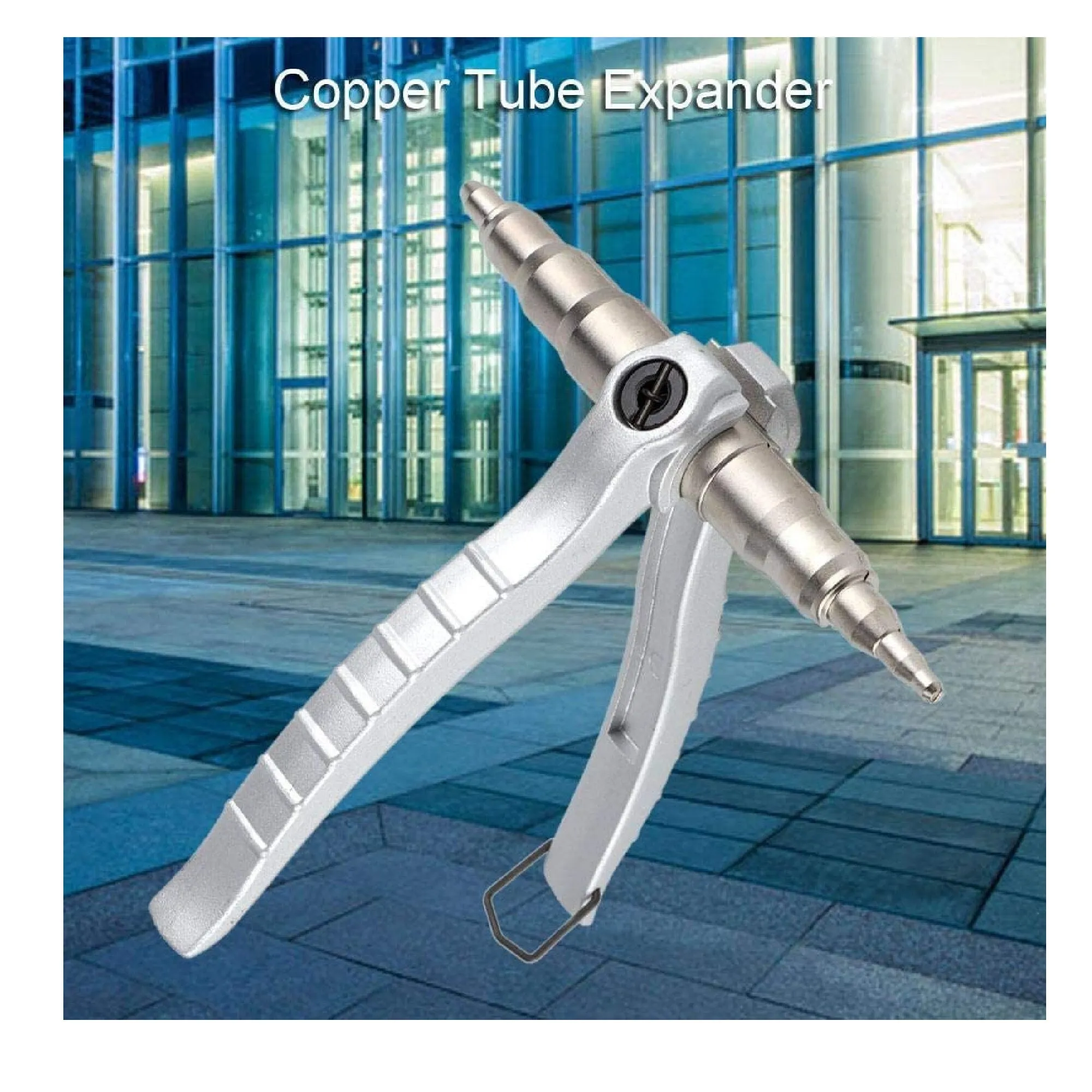 Copper Tube Expander | Hand Expanding Tool Universal Hand Refrigeration Tools Copper Tube Changing Tool Tube Expander