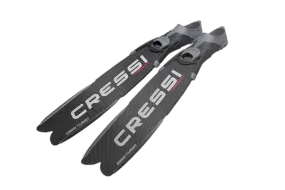 Cressi Gara Turbo Carbon Freediving Fins