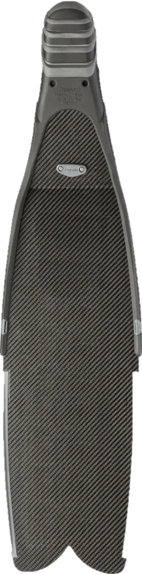 Cressi Gara Turbo Carbon Freediving Fins