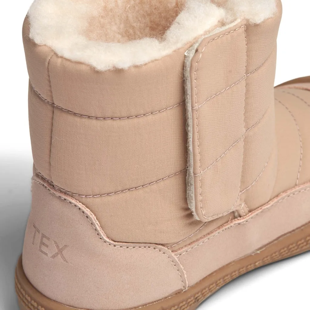 Delaney Boot - winter blush