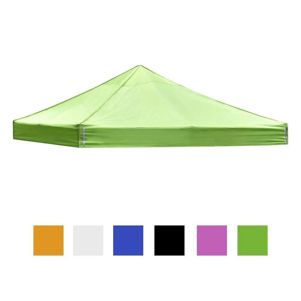 DIY 10x10ft Easy Pop Up Canopy Tent Top Replacement