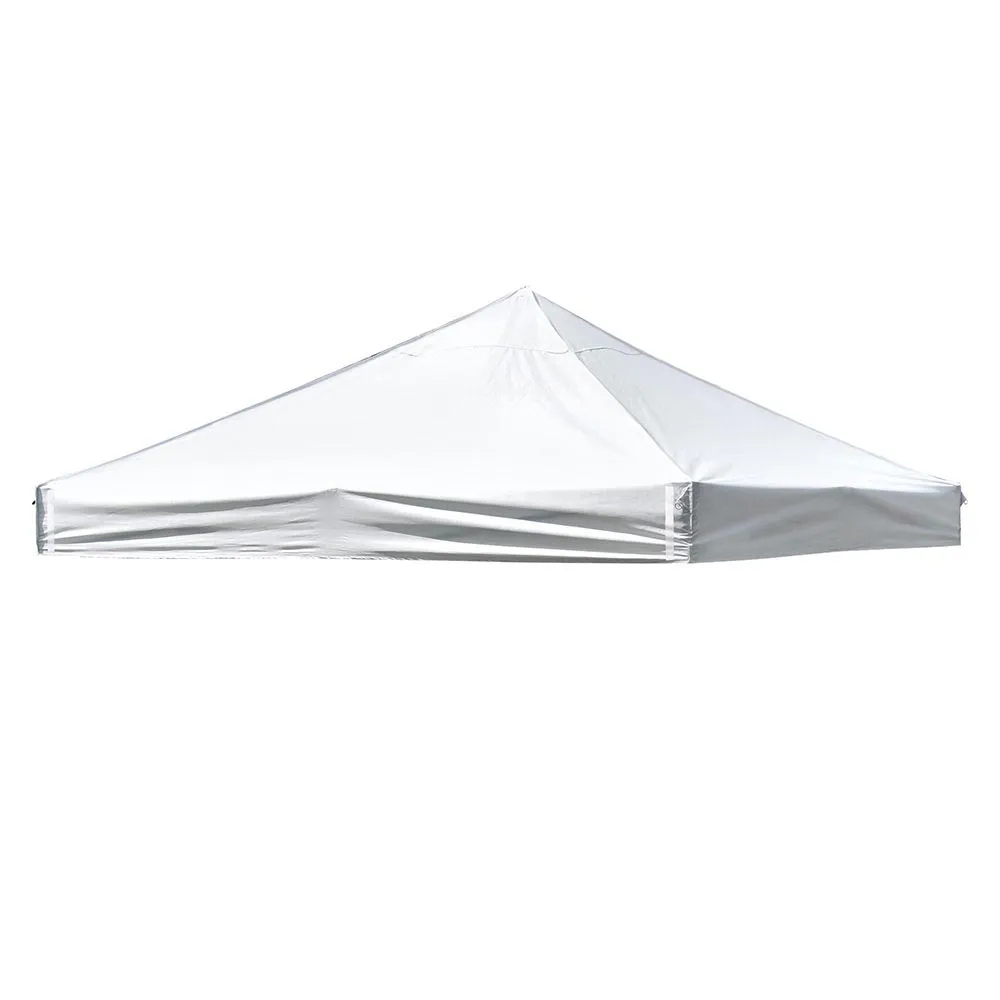 DIY 10x10ft Easy Pop Up Canopy Tent Top Replacement