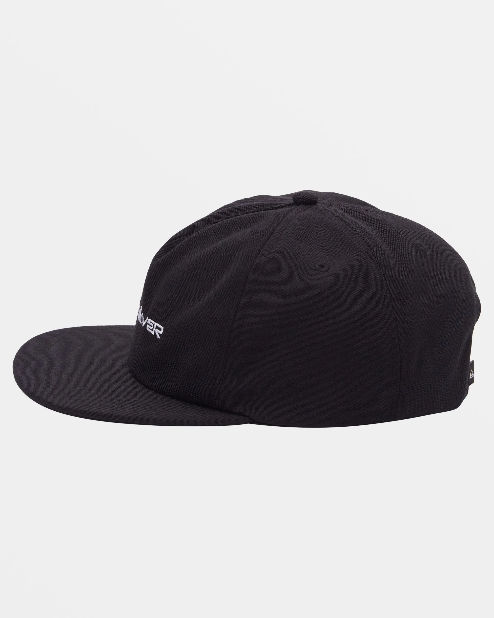 DNA Omni Snapback Hat - Black