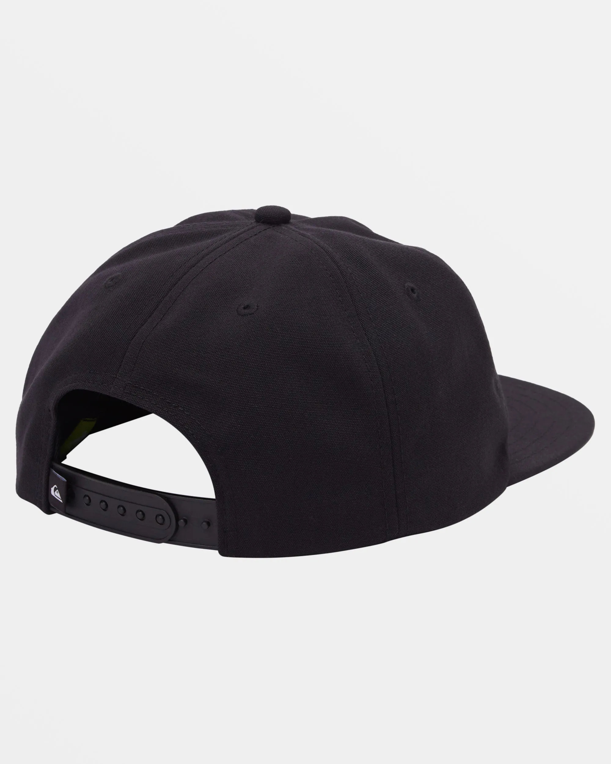 DNA Omni Snapback Hat - Black