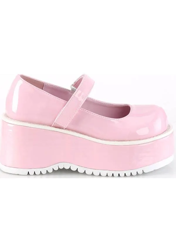 DOLLIE-01 [Pink Holo] | PLATFORMS [PREORDER]