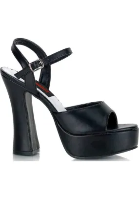 DOLLY-09 [Black] | HEELS [IN STOCK]**