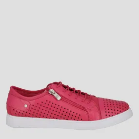 EG17 - FUCHSIA LEATHER