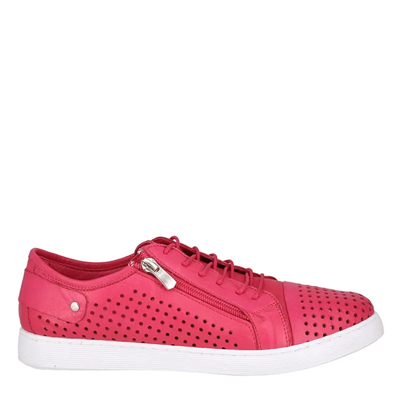 EG17 - FUCHSIA LEATHER