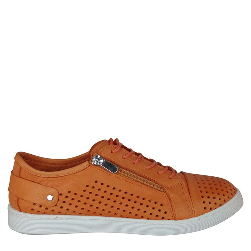 EG17 - ORANGE LEATHER FS