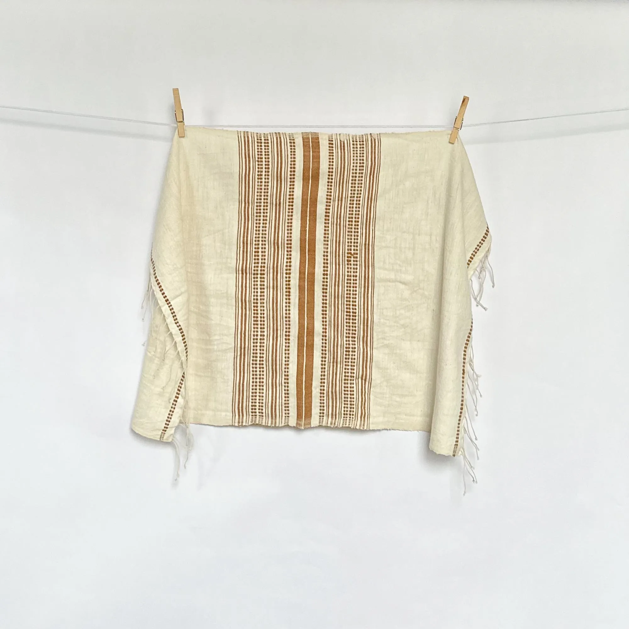 Ethiopian Handwoven Cotton Hand towels