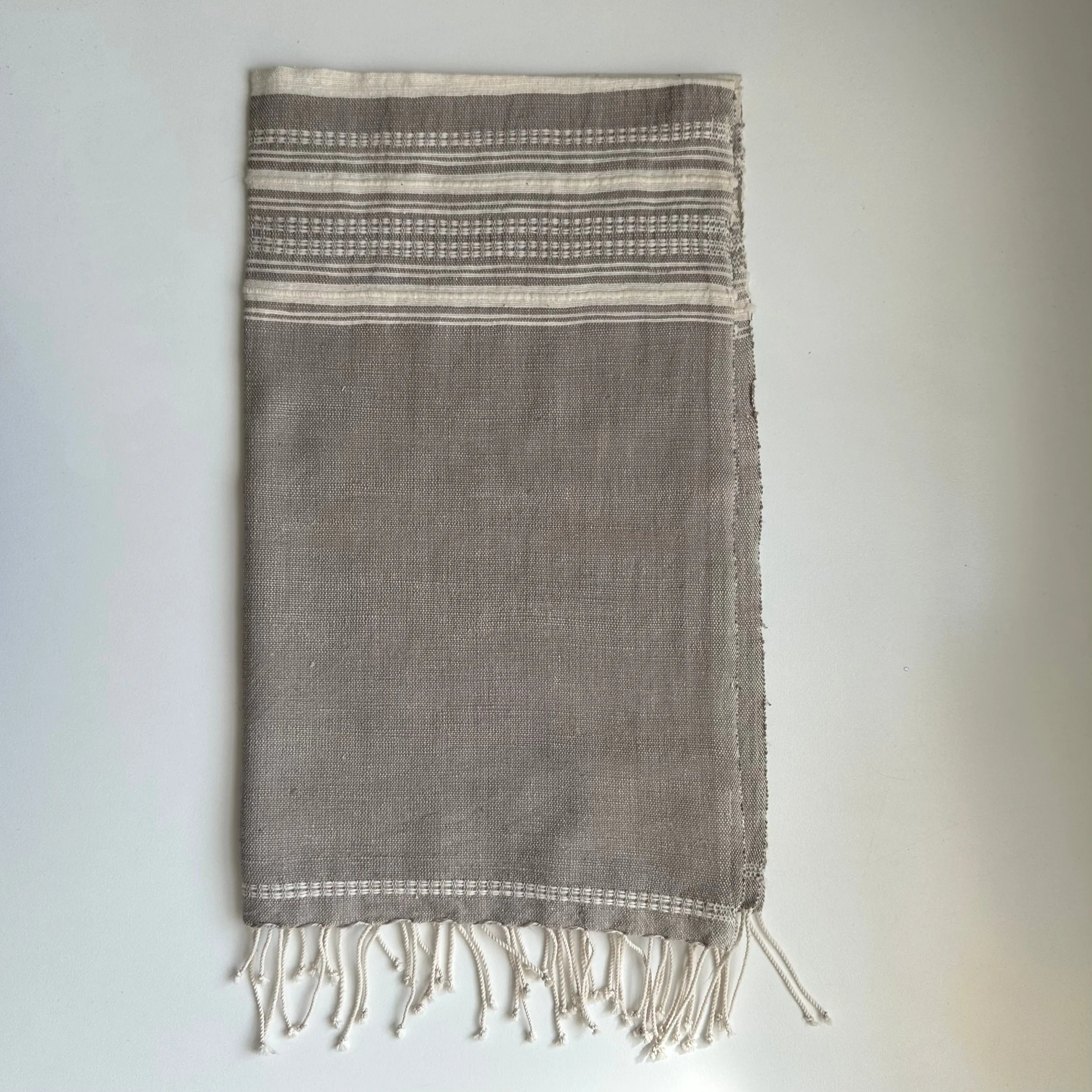 Ethiopian Handwoven Cotton Hand towels