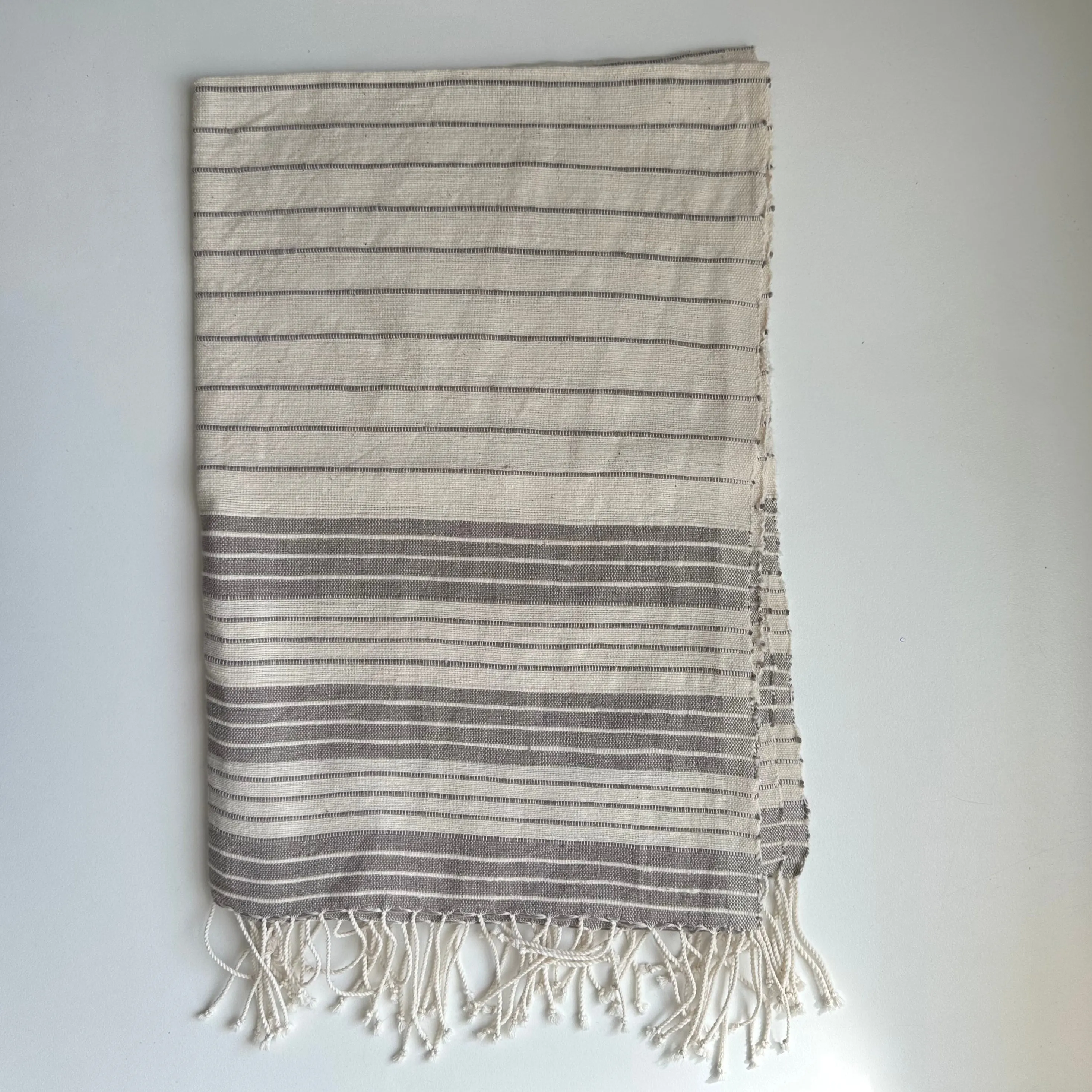 Ethiopian Handwoven Cotton Hand towels