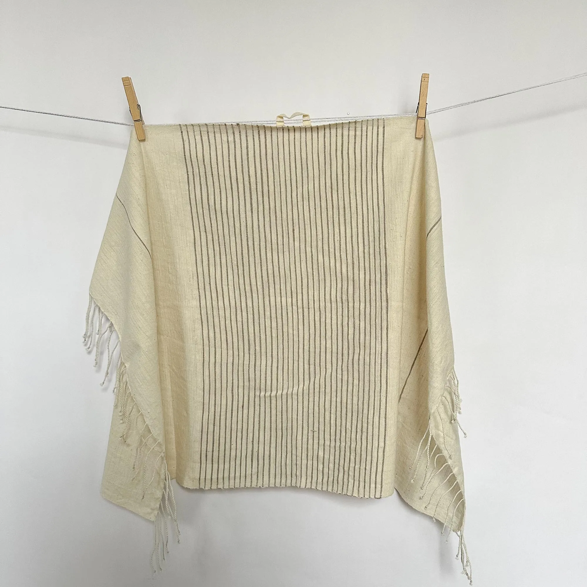 Ethiopian Handwoven Cotton Hand towels