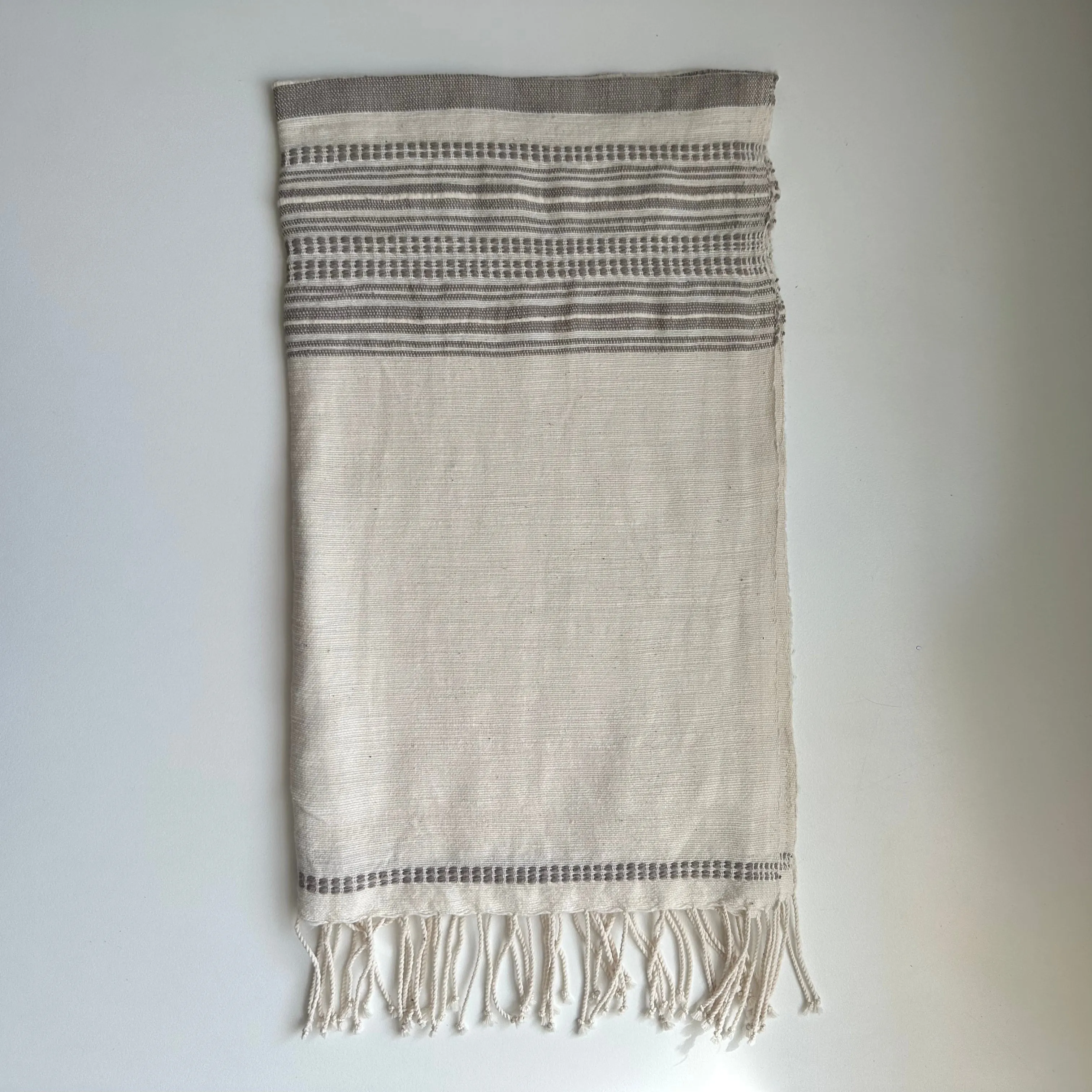 Ethiopian Handwoven Cotton Hand towels