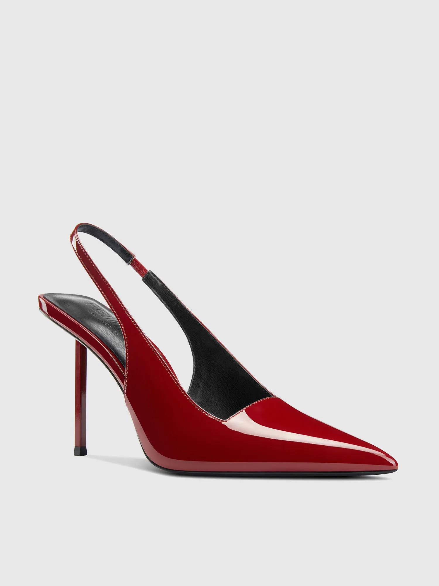 G63 Slingback - Rouge