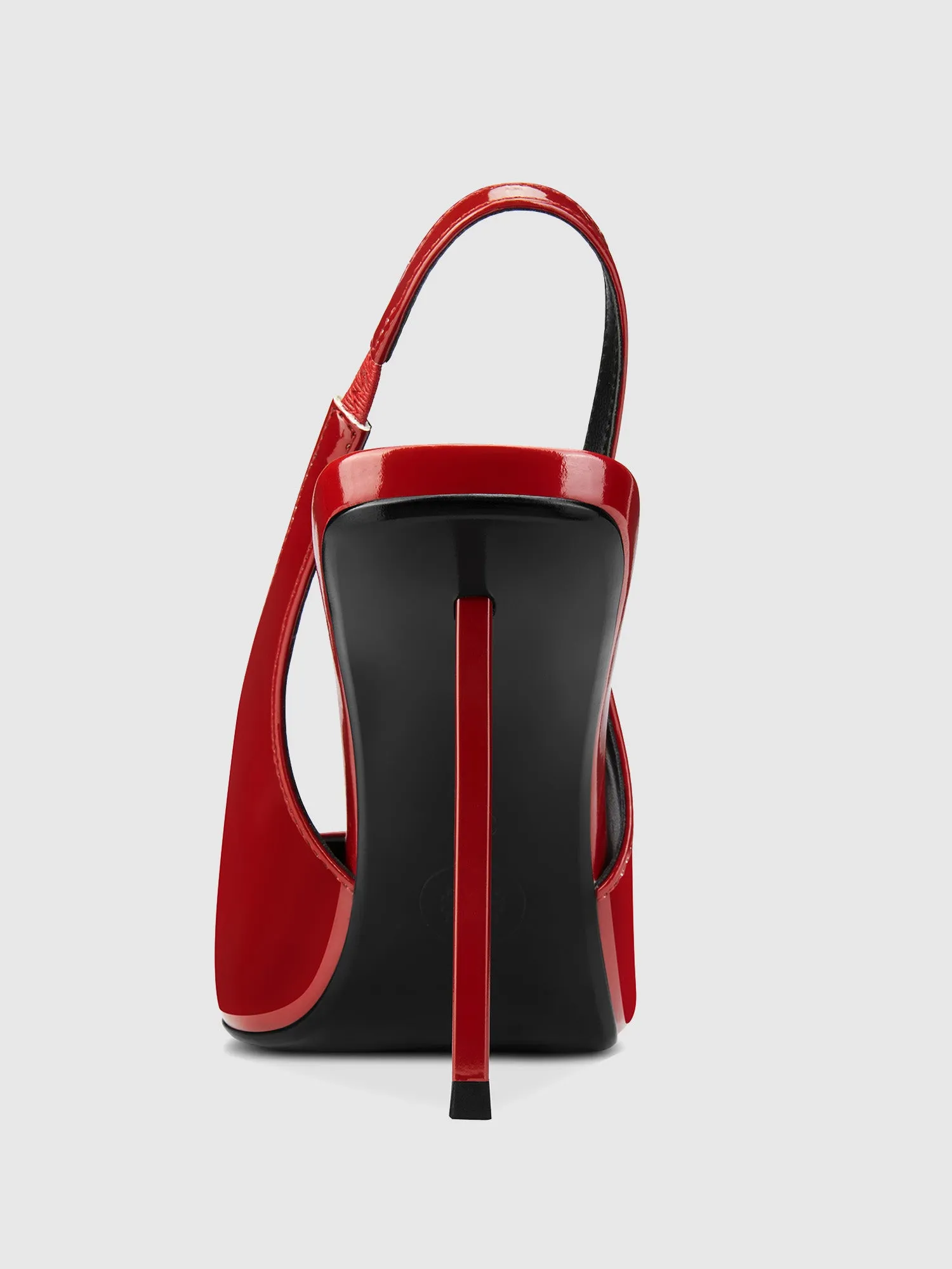 G63 Slingback - Rouge