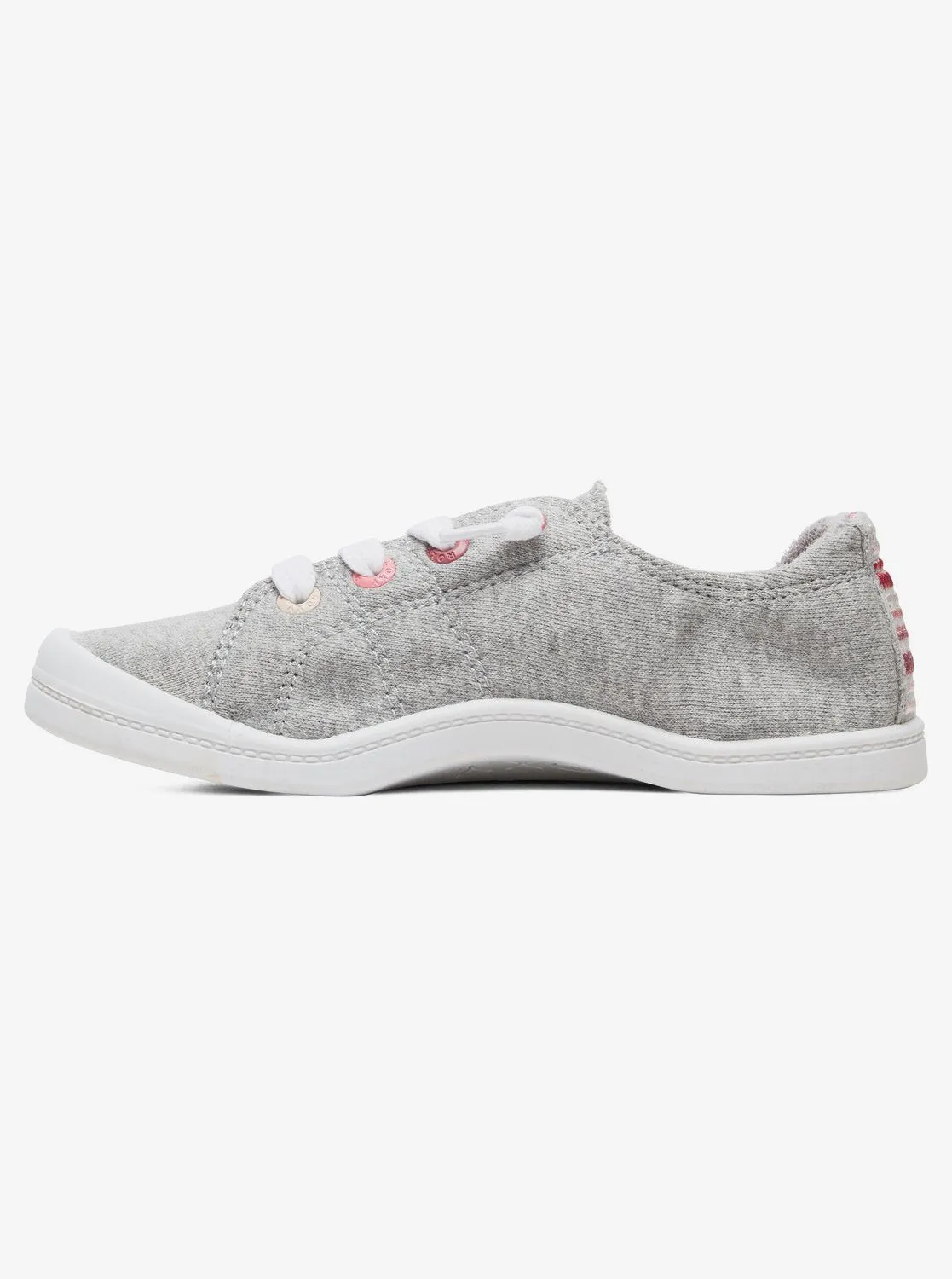 Girls 4-16 Bayshore Slip-On Shoes - Grey Heather