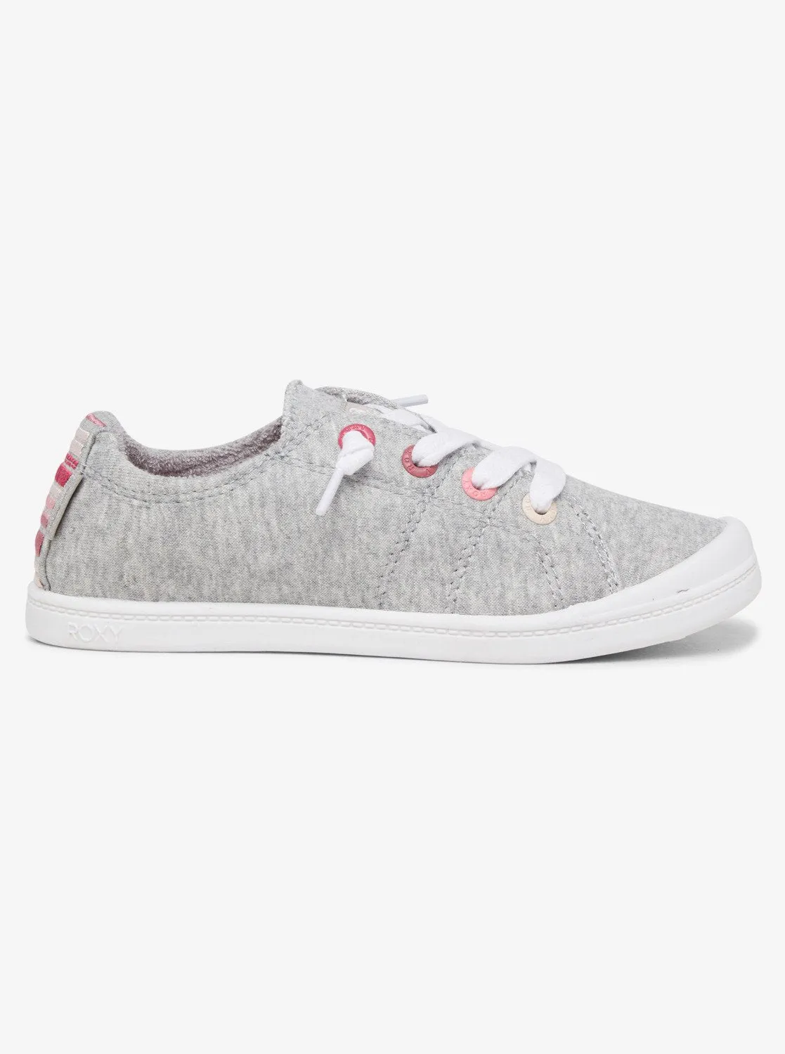 Girls 4-16 Bayshore Slip-On Shoes - Grey Heather