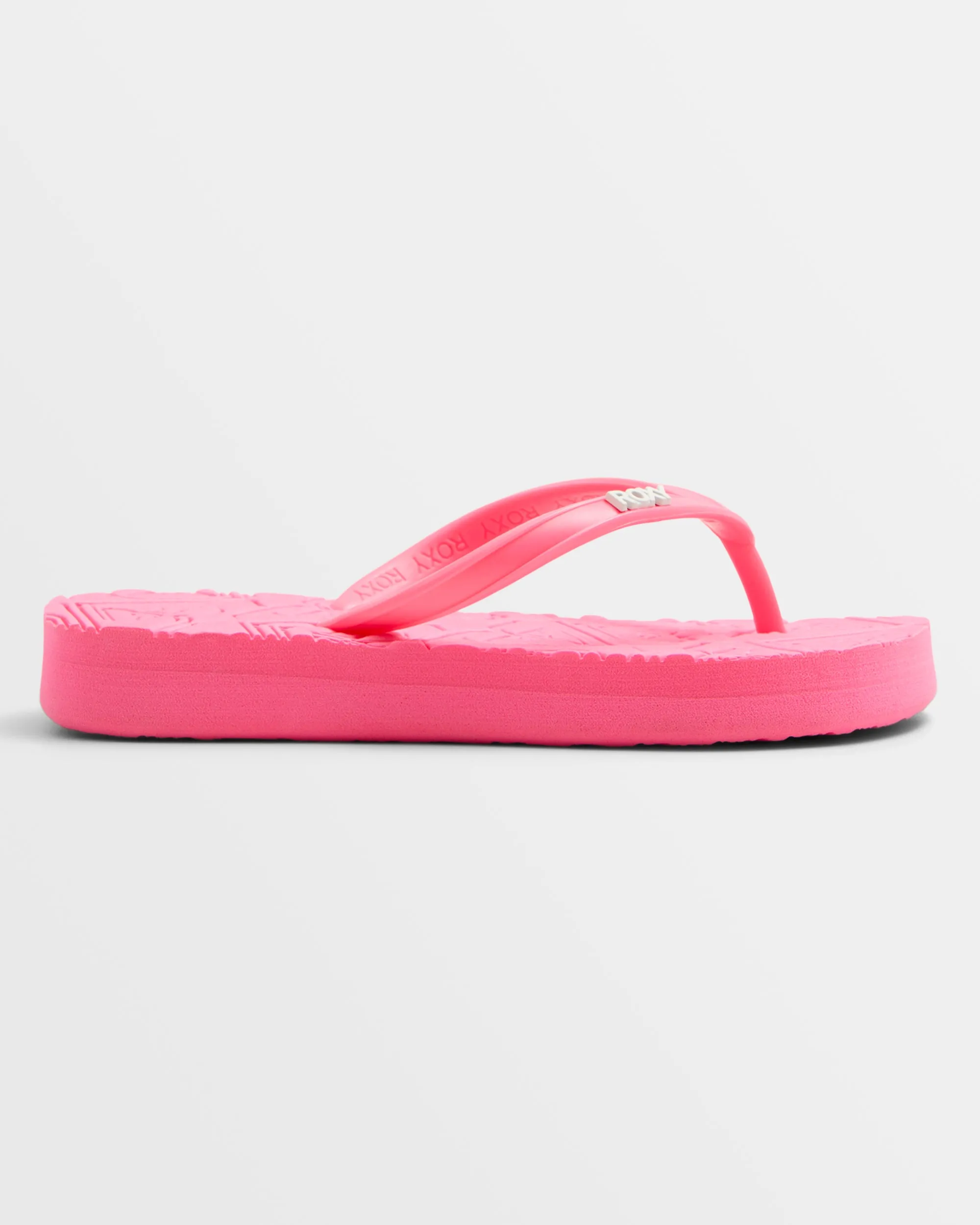 Girls Viva Platform Sandals - Hot Pink