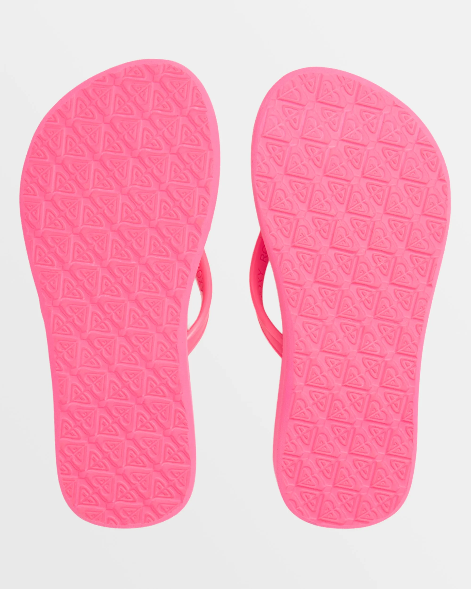 Girls Viva Platform Sandals - Hot Pink